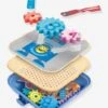 Jeu Des Engrenages - HAPE Bleu - Hape -Produits Pour Bébé jeu des engrenages hape