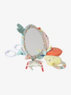 Jouet à Suspendre Ou à Poser CROQUE LA VIE Rouge - Vertbaudet -Produits Pour Bébé jouet a suspendre ou a poser croque la vie 2