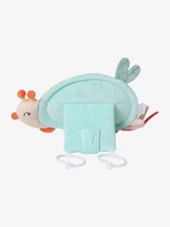 Jouet à Suspendre Ou à Poser CROQUE LA VIE Rouge - Vertbaudet -Produits Pour Bébé jouet a suspendre ou a poser croque la vie 5