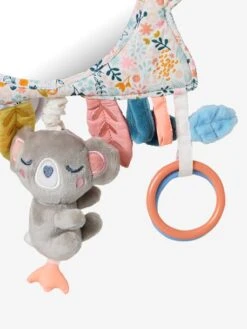 Jouet à Suspendre Ou à Poser KOALA Rose - Koala - Vertbaudet -Produits Pour Bébé jouet a suspendre ou a poser koala 2