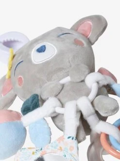 Jouet D'éveil Avec Pince KOALA Rose - Koala - Vertbaudet -Produits Pour Bébé jouet deveil avec pince koala 4