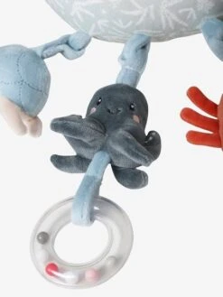 Jouet D'éveil Avec Pince SOUS L'OCÉAN Gris - Vertbaudet 11 Jouet D'éveil Avec Pince SOUS L'OCÉAN Gris - Vertbaudet -Produits Pour Bébé jouet deveil avec pince sous locean 3