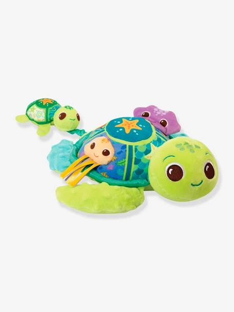 Juju, Maman Tortue éveil Des Sens - VTECH Multicolore - Toutes Les Marques 3 Juju, Maman Tortue éveil Des Sens - VTECH Multicolore - Toutes Les Marques
