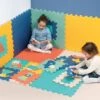 Jumbo Tapis Mousse LUDI Multicolore - Ludi 2 Jumbo Tapis Mousse LUDI Multicolore - Ludi -Produits Pour Bébé jumbo tapis mousse ludi