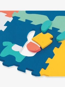 Jumbo Tapis Mousse LUDI Multicolore - Ludi 13 Jumbo Tapis Mousse LUDI Multicolore - Ludi -Produits Pour Bébé jumbo tapis mousse ludi 5