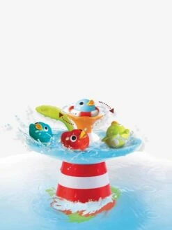 La Course Aux Canards YOOKIDOO Multicolore - Toutes Les Marques -Produits Pour Bébé la course aux canards yookidoo 4