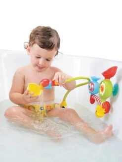 La Station Sous-marine YOOKIDOO Multicolore - Toutes Les Marques -Produits Pour Bébé la station sous marine yookidoo 4