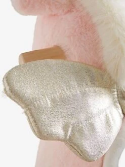 Licorne à Bascule FSC® Rose - Vertbaudet -Produits Pour Bébé licorne a bascule fsc 3