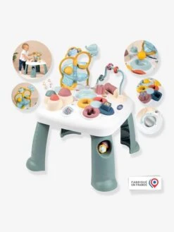 Little Smoby Table D'Activités - SMOBY Vert - Smoby -Produits Pour Bébé little smoby table dactivites smoby 4