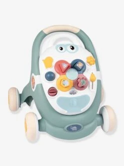 Little Smoby Trotty 3 En 1 - SMOBY Vert - Smoby 11 Little Smoby Trotty 3 En 1 - SMOBY Vert - Smoby -Produits Pour Bébé little smoby trotty 3 en 1 smoby 3