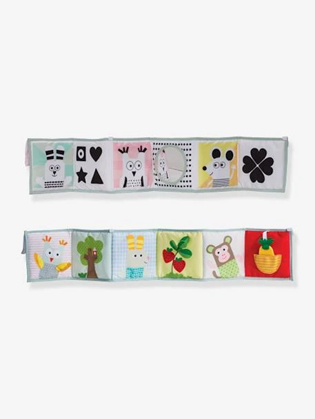 Livre 3 En 1 TAFTOYS Blanc - Taf Toys 3 Livre 3 En 1 TAFTOYS Blanc - Taf Toys