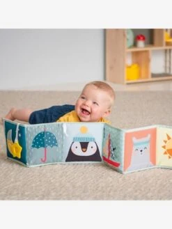 Livre D'activités Pôle Nord BUKI Bleu - Taf Toys -Produits Pour Bébé livre dactivites pole nord buki 3
