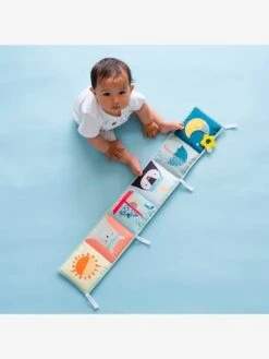 Livre D'activités Pôle Nord BUKI Bleu - Taf Toys -Produits Pour Bébé livre dactivites pole nord buki 5