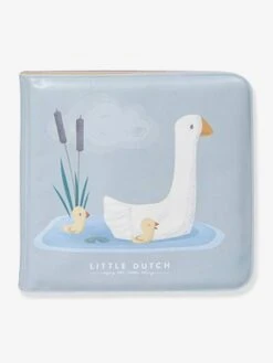 Livre De Bain Little Goose - LITTLE DUTCH Multicolore - Little Dutch -Produits Pour Bébé livre de bain little goose little dutch 3