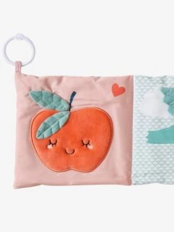 Livre D'éveil Accordéon Géant CROQUE LA VIE Rouge - Vertbaudet -Produits Pour Bébé livre deveil accordeon geant croque la vie 2