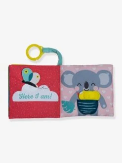 Livre Joey Koala TAFTOYS Beige - Taf Toys -Produits Pour Bébé livre joey koala taftoys 2