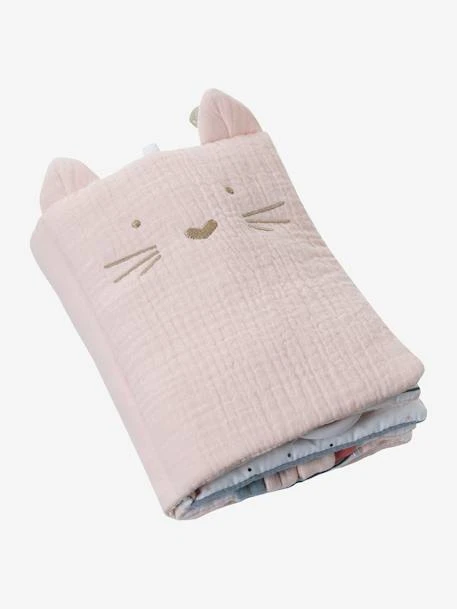 Livre Photos + Activités CHAT ROSE Rose - Vertbaudet 4 Livre Photos + Activités CHAT ROSE Rose - Vertbaudet – Image 2