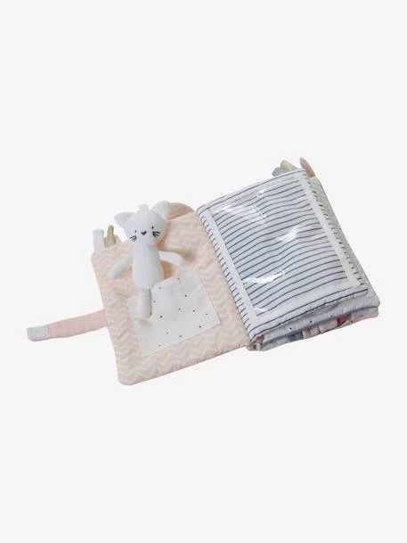 Livre Photos + Activités CHAT ROSE Rose - Vertbaudet 5 Livre Photos + Activités CHAT ROSE Rose - Vertbaudet – Image 3