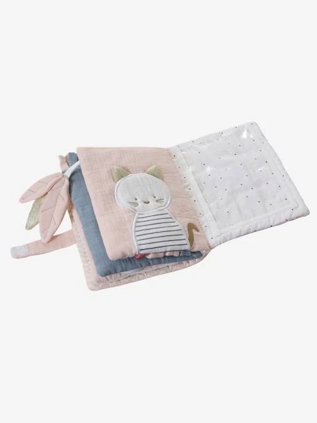 Livre Photos + Activités CHAT ROSE Rose - Vertbaudet 7 Livre Photos + Activités CHAT ROSE Rose - Vertbaudet – Image 5