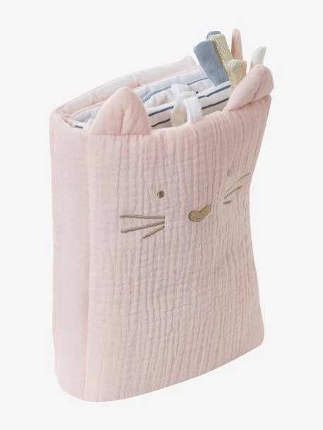 Livre Photos + Activités CHAT ROSE Rose - Vertbaudet 3 Livre Photos + Activités CHAT ROSE Rose - Vertbaudet