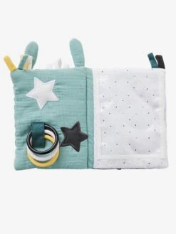 Livre Photos Et Activités Lapin Vert - Vertbaudet -Produits Pour Bébé livre photos et activites lapin 5