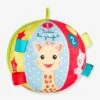 Ma 1ère Balle D'éveil Sophie La Girafe VULLI Rouge - Sophie La Girafe -Produits Pour Bébé ma 1ere balle deveil sophie la girafe vulli