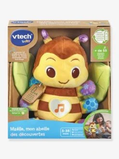 Maëlle, Mon Abeille Des Découvertes - VTECH Multicolore - Toutes Les Marques 6 Maëlle, Mon Abeille Des Découvertes - VTECH Multicolore - Toutes Les Marques -Produits Pour Bébé maelle mon abeille des decouvertes vtech 1