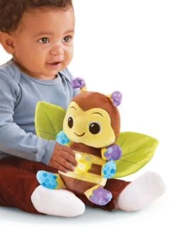 Maëlle, Mon Abeille Des Découvertes - VTECH Multicolore - Toutes Les Marques 7 Maëlle, Mon Abeille Des Découvertes - VTECH Multicolore - Toutes Les Marques -Produits Pour Bébé maelle mon abeille des decouvertes vtech 2