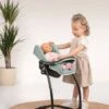 Maxi Cosi Et Chaise Haute 3 En 1 - SMOBY Vert - Smoby -Produits Pour Bébé maxi cosi et chaise haute 3 en 1 smoby