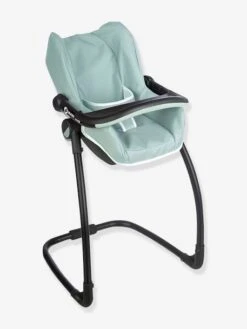 Maxi Cosi Et Chaise Haute 3 En 1 - SMOBY Vert - Smoby -Produits Pour Bébé maxi cosi et chaise haute 3 en 1 smoby 2