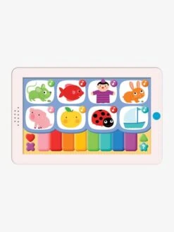 Mes Comptines à Jouer Et à Chanter NATHAN Multicolore - Nathan -Produits Pour Bébé mes comptines a jouer et a chanter nathan 2