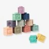 Mes Premiers Cubes éducatifs - Babytolove Pastel Multicolore - Baby To Love 1 Mes Premiers Cubes éducatifs - Babytolove Pastel Multicolore - Baby To Love -Produits Pour Bébé mes premiers cubes educatifs babytolove