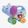 Mon éléphant Pousse Pousse VTECH Multicolore - Toutes Les Marques 2 Mon éléphant Pousse Pousse VTECH Multicolore - Toutes Les Marques -Produits Pour Bébé mon elephant pousse pousse vtech