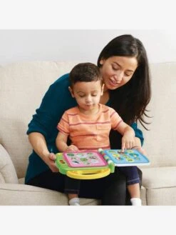 Mon Imagier Des Animaux Bilingue VTECH Multicolore - Toutes Les Marques 5 Mon Imagier Des Animaux Bilingue VTECH Multicolore - Toutes Les Marques -Produits Pour Bébé mon imagier des animaux bilingue vtech 1