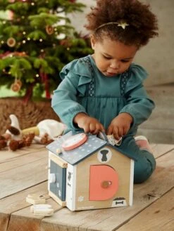 Niche Des Ouvertures En Bois FSC® Multicolore - Vertbaudet 9 Niche Des Ouvertures En Bois FSC® Multicolore - Vertbaudet -Produits Pour Bébé niche des ouvertures en bois fsc 1