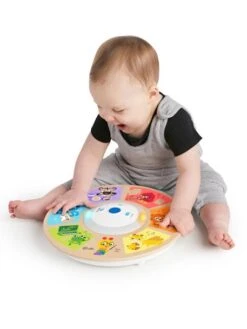 Orchestre Magic Touch HAPE Blanc - Hape -Produits Pour Bébé orchestre magic touch hape 3