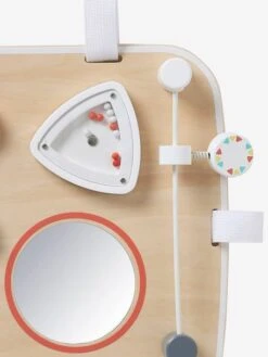 Panneau D'activités En Bois FSC® Multicolore - Vertbaudet 8 Panneau D'activités En Bois FSC® Multicolore - Vertbaudet -Produits Pour Bébé panneau dactivites en bois fsc 2