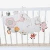 Panneau D'activités En Tissu PAYS ROSE Multicolore - Vertbaudet -Produits Pour Bébé panneau dactivites en tissu pays rose