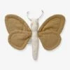 Papillon à Toucher - SAGA COPENHAGEN Marron - Saga Copenhagen -Produits Pour Bébé papillon a toucher saga copenhagen