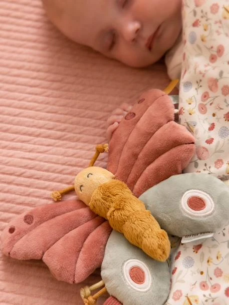 Papillon D'Activités Flowers - LITTLE DUTCH Rose - Little Dutch 4 Papillon D'Activités Flowers - LITTLE DUTCH Rose - Little Dutch – Image 2