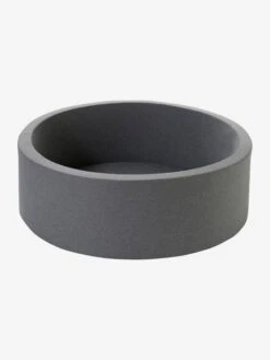 Parc à Balles En Mousse + 200 Balles Gris - Vertbaudet -Produits Pour Bébé parc a balles en mousse 200 balles 5