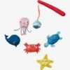 Pêche De Bain En Néoprène EAU SALEE Multicolore - Vertbaudet -Produits Pour Bébé peche de bain en neoprene eau salee