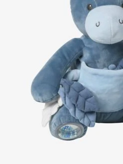 Peluche D'activités PETIT DINO Multicolore - Vertbaudet -Produits Pour Bébé peluche dactivites petit dino 2