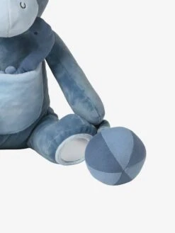 Peluche D'activités PETIT DINO Multicolore - Vertbaudet -Produits Pour Bébé peluche dactivites petit dino 3