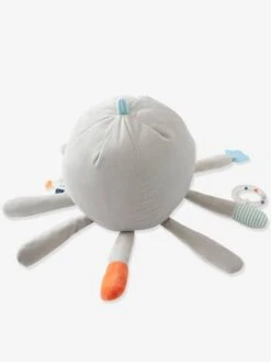 Peluche Pieuvre D'activités Géante Eau Salée Gris - Vertbaudet 12 Peluche Pieuvre D'activités Géante Eau Salée Gris - Vertbaudet -Produits Pour Bébé peluche pieuvre dactivites geante eau salee 4