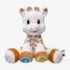 Peluche Sophie La Girafe Touch And Music VULLI Blanc - Sophie La Girafe 1 Peluche Sophie La Girafe Touch And Music VULLI Blanc - Sophie La Girafe -Produits Pour Bébé peluche sophie la girafe touch and music vulli