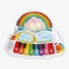 Piano Arc-en-ciel Lumi Magique - VTECH Multicolore - Toutes Les Marques 1 Piano Arc-en-ciel Lumi Magique - VTECH Multicolore - Toutes Les Marques -Produits Pour Bébé piano arc en ciel lumi magique vtech