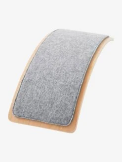 Planche D'équilibre (S) En Bois FSC® Beige - Vertbaudet -Produits Pour Bébé planche dequilibre s en bois fsc 3
