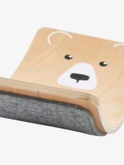 Planche D'équilibre (S) En Bois FSC® Beige - Vertbaudet -Produits Pour Bébé planche dequilibre s en bois fsc 5