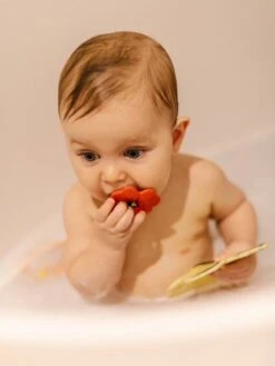 Pop Le Coquelicot - OLI & CAROL Rouge - Oli Et Carol 11 Pop Le Coquelicot - OLI & CAROL Rouge - Oli Et Carol -Produits Pour Bébé pop le coquelicot oli carol 3